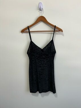 VINTAGE Marilyn Monroe by Warners Velvet Cami